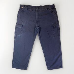 Carhartt FR Work Pants Original Fit CAT 2 2112 Fire Resistant 48x30